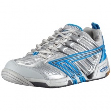 Hi Tec Damen Squashschuhe silber Bild 1