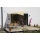 Sonnensegel Dreieck 4x4x5,65 HDPE CelinaSun sand beige Bild 2