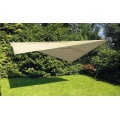 Sonnensegel sandfarben 400x600cm Bild 1