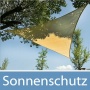 Sonnensegel dreieckig 3,6x3,6x3,6m UV Schutz Bild 1