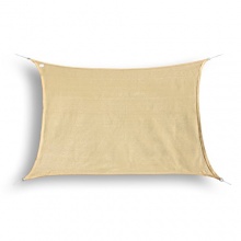 hanSe Marken Sonnensegel Sonnensch Rechteck 3x4 m  Bild 1