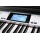 Classic Cantabile DP-400 Digitalpiano Rosenholz Bild 3