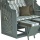 STRANDKORB DEVRIES TRENDY PURE GREENLINE 120 GREY Bild 2