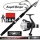 DAM Angelset Wurfrute und Rolle Angelshop Berger Bild 1