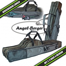 Luxus Rutentasche Wurfrute von Angelshop Berger Bild 1