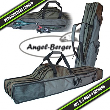 Luxus Rutentasche Wurfrute von Angelshop Berger Bild 1