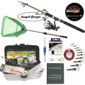 Angelset inkl.Wurfrute von Angelshop Berger Bild 1
