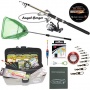Angelset inkl.Wurfrute von Angelshop Berger Bild 1