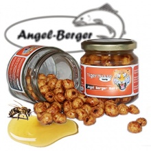 Angelshop Berger Baits Tigernsse Wurfrute  Bild 1