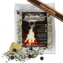Angelshop Berger Rucherlauge Wurfrute  Bild 1