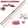 D.A.M  Steelpower Red Surf Steckr. 3,90 m,Wurfrute  Bild 1