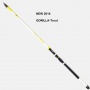 TUBERTINI GORILLA,TROUT 2 4,00m 5 - 15g Wurfrute  Bild 1