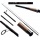 Hightech Carbon Wurfrute 3m Hechtrute Profishop24 Bild 1
