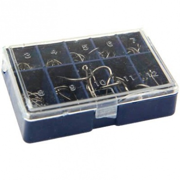 Angelhaken-Set von Smart Protectors,3-12mm,10 Gr. a 10St Bild 1
