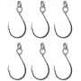 Seaspin Angelhaken Gmu SW2/0, 6St von Seaspin Bild 1