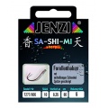 100 x Jenzi Forellenhaken, Angelhaken Gebunden Bild 1