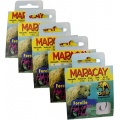 50 Maracay Forellenhaken Set 4-12,Angelhaken noorsk Bild 1