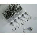 50 Stck 10g Jigkopf Bleikopf Angelhaken von thkfish Bild 1