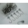 50 Stck 10g Jigkopf Bleikopf Angelhaken von thkfish Bild 1