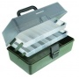 Cormoran Angelkoffer -2-ld. 30x18x14,5 Bild 1