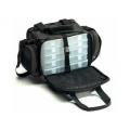 IronClaw Spinner Tasche 5 Boxen 42x30x28 cm,Angelkoffer Bild 1