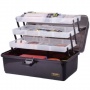 Angelkoffer,Tackle Box 3-Tray Gre XL von Spro Bild 1