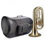 Stagg 25021076 WS-EP245S Bb Euphonium Bild 1