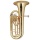 Stagg 25021076 WS-EP245S Bb Euphonium Bild 2