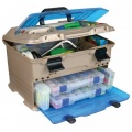 Cormoran Flambeau Multiloader Pro Angelkoffer 44x32x30cm Bild 1
