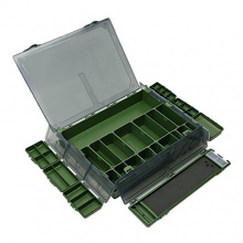 Angelshop Berger Angelkoffer System Tacklebox Rig Box Bild 1