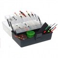 103tlg. Tacklebox mit Zubehr Angelset Angelkoffer  Bild 1