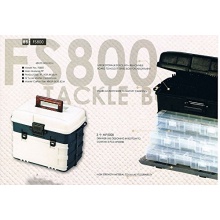 Angelkoffer Gertekasten zubehrbox TACKLEBOX Kanana Bild 1
