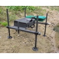 Behr, Feeder-Sitz Sitzkiepe,Angelkoffer  Bild 1