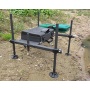 Behr, Feeder-Sitz Sitzkiepe,Angelkoffer  Bild 1