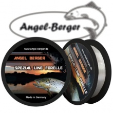 Angelshop Berger Spezial Line Angelschnur Forelle 300m Bild 1