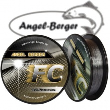 Angelshop Berger Fluorocarbon Angelschnur 0.25mm Bild 1