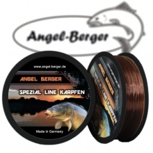 Angelshop Berger Spezial Line Angelschnur Karpfen 300m Bild 1