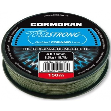 Cormoran Corastrong Angelschnur 0.18mm 9.8kg 300m Bild 1