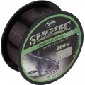Specitec WALLER Angelschnur 0,50mm Black Shadow,Snger Bild 1