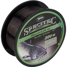 Specitec WALLER Angelschnur 0,50mm Black Shadow,Snger Bild 1