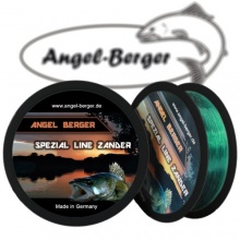 Angelshop Berger Spezial Line Angelschnur Zander 300m Bild 1