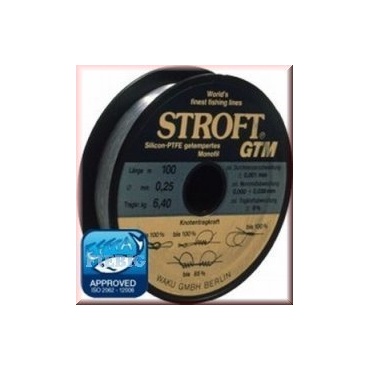 Stroft GTM Angelschnur 200m 0.10 bis 0.30mm  Bild 1