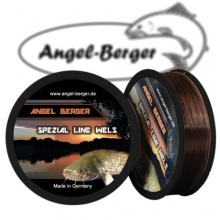 Angelshop Berger Spezial Line Angelschnur Wels 0.60mm Bild 1