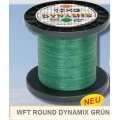 WFT Round Dynamix 600m geflochtene Angelschnur, 0.16mm Bild 1