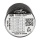 Skysper Fishing Line 500m Monofilament Angelschnur 8LB Bild 4