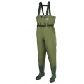 DAM HYDROFORCE Nylon Taslan Wathosen,Anglerstiefel 42 Bild 1