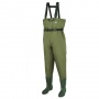 DAM HYDROFORCE Nylon Taslan Wathosen,Anglerstiefel 42 Bild 1