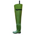 LEMIGO Watstiefel Anglerstiefel 210D NYLON (11(45)) Bild 1