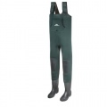 DAM Fighter Pro Neopren Wathose 44/45 Anglerstiefel Bild 1