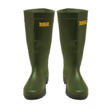Zebco Uni Angeln - Bekleidung Anglerstiefel PVC, 44 Bild 1
